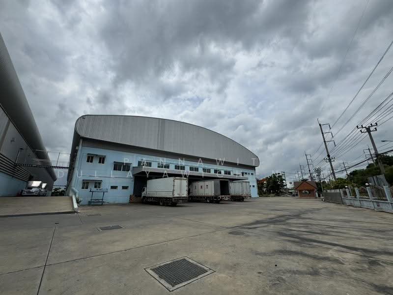 Warehouse for rent, 5,488 sq.m., in Lam Phak Chi, Nong Chok, Bangkok (JKPBKK1006), Bangkok, Lam Phak Chi, Nong Chok, Bangkok, , 5,488 sqm, Warehouse/Factory For Rent, by Pannawit Dullayawichenwut, 500516027 - DDproperty.com