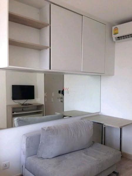 IDEO MOBI Sukhumvit 81, Bangkok, 2097 Sukhumvit Road, Bang Chak, Phra Khanong, Bangkok, Studio, 21 sqm, Condo For Rent, by Keller Williams, 500516028 - DDproperty.com