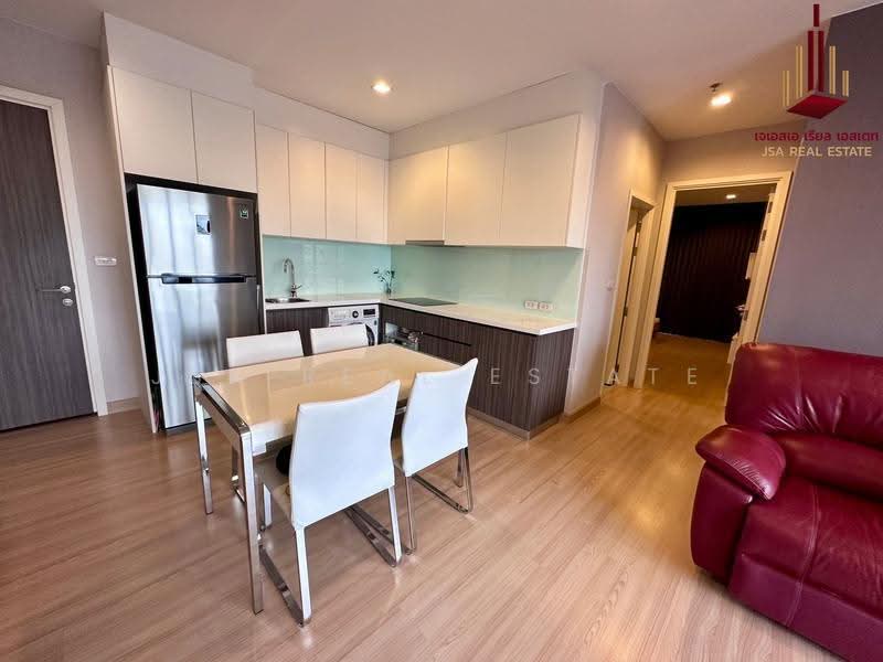 Urbano Absolute Sathon-Taksin : เออร์บาโน่ แอบโซลูท สาทร - ตากสิน, กรุงเทพ, 345 ซอยเจริญนคร 14/2, คลองต้นไทร, คลองสาน, กรุงเทพ, 75 ตร.ม., คอนโด ขาย, โดย JSA REAL ESTATE, 500516033 - DDproperty.com