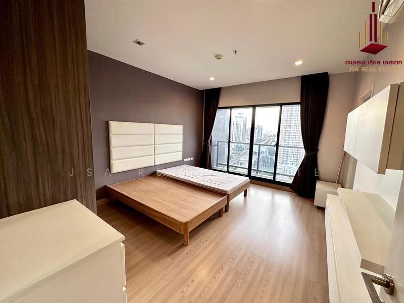 Urbano Absolute Sathon-Taksin, Bangkok, 345 Charoen Nakhon 14/2 Alley, Khlong Ton Sai, Khlong San, Bangkok, 2 Bedrooms, 75 sqm, Condo For Sale, by JSA REAL ESTATE, 500516033 - DDproperty.com