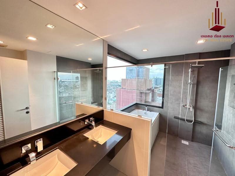 Urbano Absolute Sathon-Taksin, Bangkok, 345 Charoen Nakhon 14/2 Alley, Khlong Ton Sai, Khlong San, Bangkok, 2 Bedrooms, 75 sqm, Condo For Sale, by JSA REAL ESTATE, 500516033 - DDproperty.com