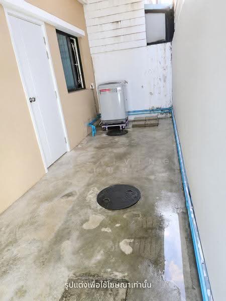 Pruksa Prime Srinakarin-Bangna, Samut Prakan, Srinakarin Road, Bang Kaeo, Bang Plee, Samut Prakan, 3 Bedrooms, 105 sqm, Townhouse For Sale, by THE LIVING HUB, 500516034 - DDproperty.com
