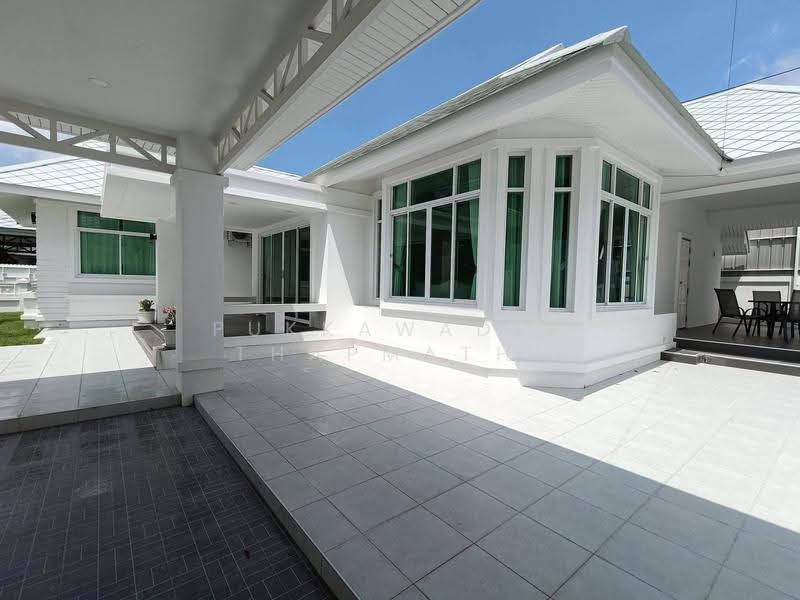 Eastiny Park 2, Chon Buri (Pattaya), Nong Pru, Bang Lamung (Pattaya), Chon Buri (Pattaya), 3 Bedrooms, 400 sqm, Single Detached House For Rent, by Pukkawadee Thapmathi, 500516035 - DDproperty.com