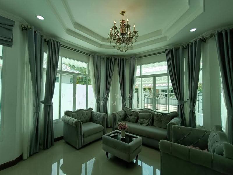 Eastiny Park 2, Chon Buri (Pattaya), Nong Pru, Bang Lamung (Pattaya), Chon Buri (Pattaya), 3 Bedrooms, 400 sqm, Single Detached House For Rent, by Pukkawadee Thapmathi, 500516035 - DDproperty.com