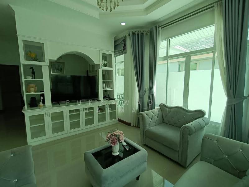 Eastiny Park 2, Chon Buri (Pattaya), Nong Pru, Bang Lamung (Pattaya), Chon Buri (Pattaya), 3 Bedrooms, 400 sqm, Single Detached House For Rent, by Pukkawadee Thapmathi, 500516035 - DDproperty.com