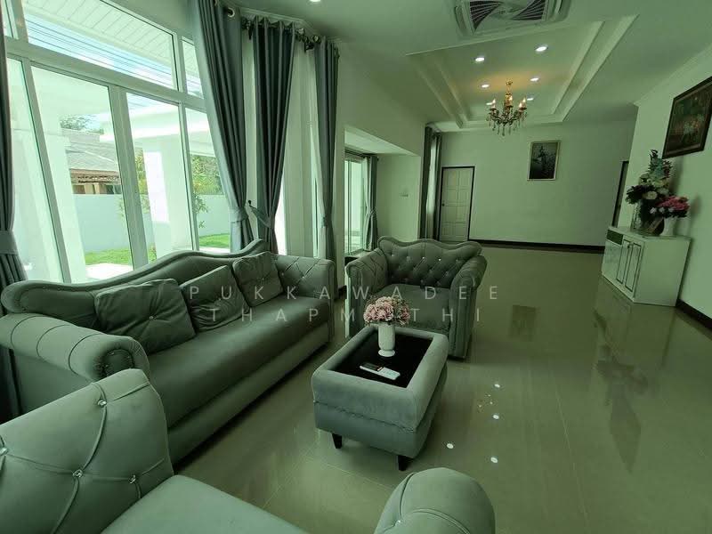Eastiny Park 2, Chon Buri (Pattaya), Nong Pru, Bang Lamung (Pattaya), Chon Buri (Pattaya), 3 Bedrooms, 400 sqm, Single Detached House For Rent, by Pukkawadee Thapmathi, 500516035 - DDproperty.com