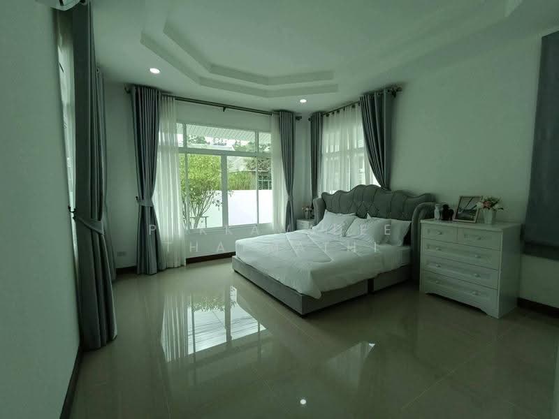 Eastiny Park 2, Chon Buri (Pattaya), Nong Pru, Bang Lamung (Pattaya), Chon Buri (Pattaya), 3 Bedrooms, 400 sqm, Single Detached House For Rent, by Pukkawadee Thapmathi, 500516035 - DDproperty.com