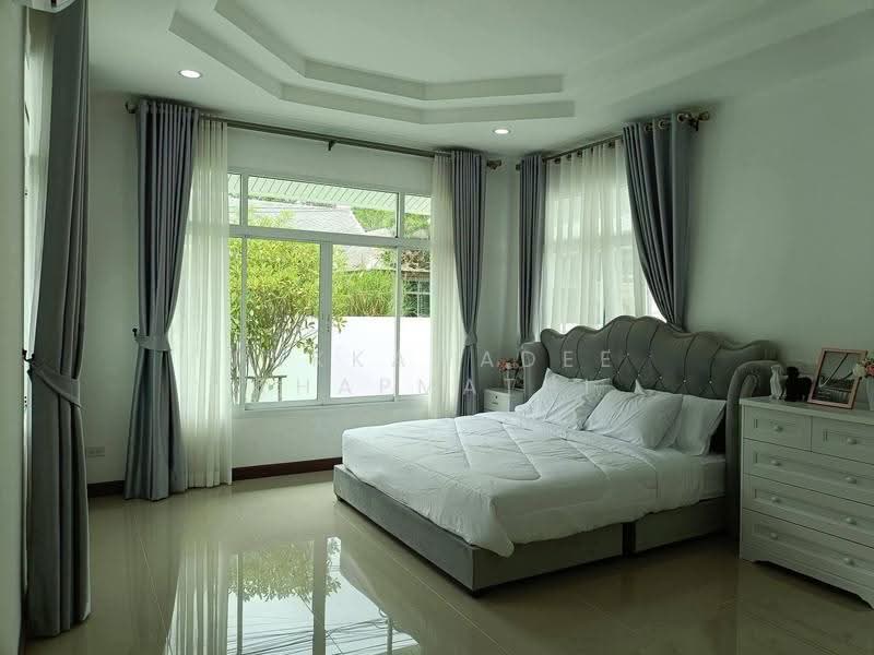 Eastiny Park 2, Chon Buri (Pattaya), Nong Pru, Bang Lamung (Pattaya), Chon Buri (Pattaya), 3 Bedrooms, 400 sqm, Single Detached House For Rent, by Pukkawadee Thapmathi, 500516035 - DDproperty.com
