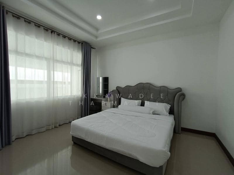 Eastiny Park 2, Chon Buri (Pattaya), Nong Pru, Bang Lamung (Pattaya), Chon Buri (Pattaya), 3 Bedrooms, 400 sqm, Single Detached House For Rent, by Pukkawadee Thapmathi, 500516035 - DDproperty.com