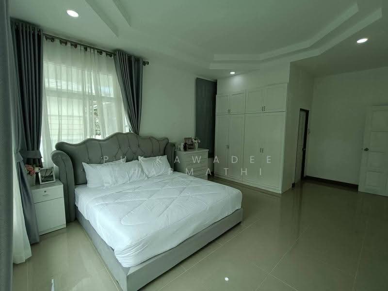Eastiny Park 2, Chon Buri (Pattaya), Nong Pru, Bang Lamung (Pattaya), Chon Buri (Pattaya), 3 Bedrooms, 400 sqm, Single Detached House For Rent, by Pukkawadee Thapmathi, 500516035 - DDproperty.com