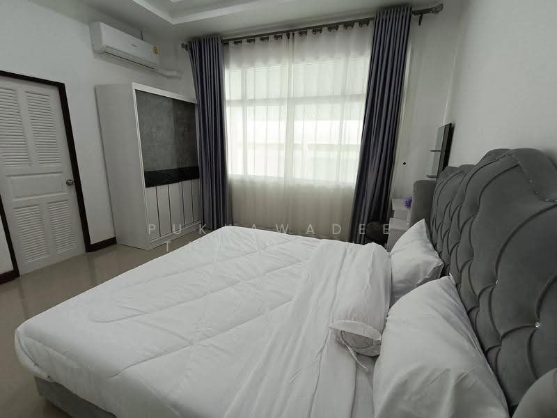 Eastiny Park 2, Chon Buri (Pattaya), Nong Pru, Bang Lamung (Pattaya), Chon Buri (Pattaya), 3 Bedrooms, 400 sqm, Single Detached House For Rent, by Pukkawadee Thapmathi, 500516035 - DDproperty.com