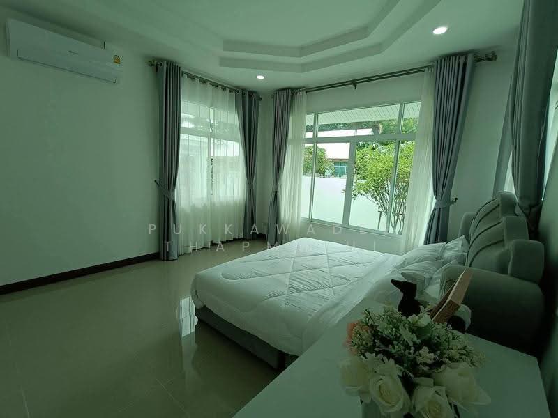 Eastiny Park 2, Chon Buri (Pattaya), Nong Pru, Bang Lamung (Pattaya), Chon Buri (Pattaya), 3 Bedrooms, 400 sqm, Single Detached House For Rent, by Pukkawadee Thapmathi, 500516035 - DDproperty.com