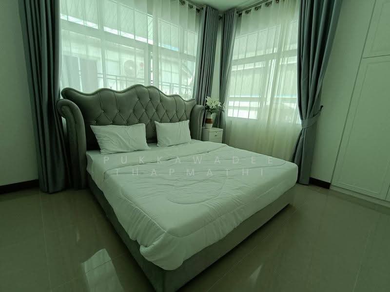 Eastiny Park 2, Chon Buri (Pattaya), Nong Pru, Bang Lamung (Pattaya), Chon Buri (Pattaya), 3 Bedrooms, 400 sqm, Single Detached House For Rent, by Pukkawadee Thapmathi, 500516035 - DDproperty.com
