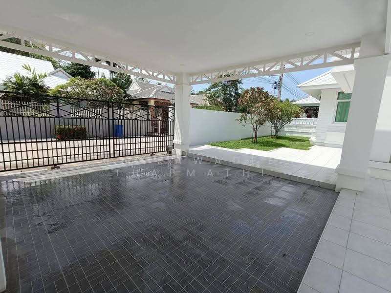 Eastiny Park 2, Chon Buri (Pattaya), Nong Pru, Bang Lamung (Pattaya), Chon Buri (Pattaya), 3 Bedrooms, 400 sqm, Single Detached House For Rent, by Pukkawadee Thapmathi, 500516035 - DDproperty.com