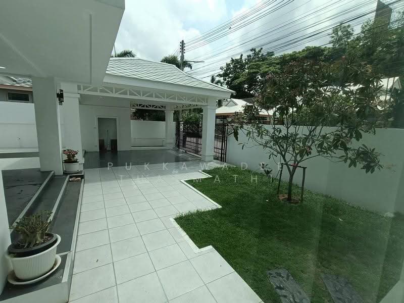 Eastiny Park 2, Chon Buri (Pattaya), Nong Pru, Bang Lamung (Pattaya), Chon Buri (Pattaya), 3 Bedrooms, 400 sqm, Single Detached House For Rent, by Pukkawadee Thapmathi, 500516035 - DDproperty.com