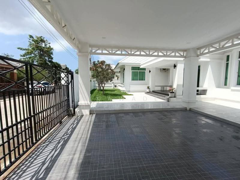 Eastiny Park 2, Chon Buri (Pattaya), Nong Pru, Bang Lamung (Pattaya), Chon Buri (Pattaya), 3 Bedrooms, 400 sqm, Single Detached House For Rent, by Pukkawadee Thapmathi, 500516035 - DDproperty.com
