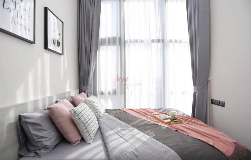 The Line Sukhumvit 101, Bangkok, 3009 Sukhumvit 101 Road, Bang Chak, Phra Khanong, Bangkok, 1 Bedroom, 28 sqm, Condo For Rent, by Keller Williams, 500516037 - DDproperty.com
