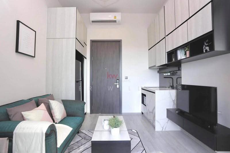The Line Sukhumvit 101, Bangkok, 3009 Sukhumvit 101 Road, Bang Chak, Phra Khanong, Bangkok, 1 Bedroom, 28 sqm, Condo For Rent, by Keller Williams, 500516037 - DDproperty.com