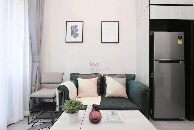 The Line Sukhumvit 101, Bangkok, 3009 Sukhumvit 101 Road, Bang Chak, Phra Khanong, Bangkok, 1 Bedroom, 28 sqm, Condo For Rent, by Keller Williams, 500516037 - DDproperty.com
