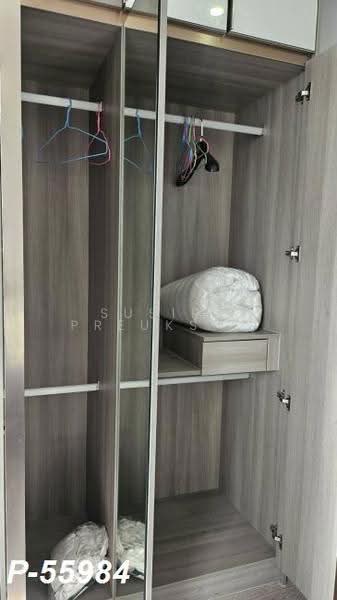 Knightsbridge Prime Onnut, Bangkok, Soi On Nut 1/1 Sukhumvit Road77, Phra Kanong Nua, Watthana, Bangkok, Studio, 23 sqm, Condo For Rent, by Susira Preuksawun, 500516041 - DDproperty.com