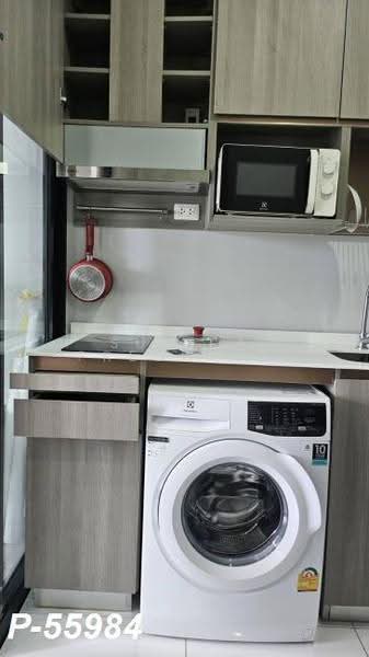 Knightsbridge Prime Onnut, Bangkok, Soi On Nut 1/1 Sukhumvit Road77, Phra Kanong Nua, Watthana, Bangkok, Studio, 23 sqm, Condo For Rent, by Susira Preuksawun, 500516041 - DDproperty.com