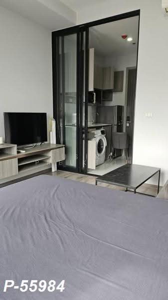 Knightsbridge Prime Onnut, Bangkok, Soi On Nut 1/1 Sukhumvit Road77, Phra Kanong Nua, Watthana, Bangkok, Studio, 23 sqm, Condo For Rent, by Susira Preuksawun, 500516041 - DDproperty.com