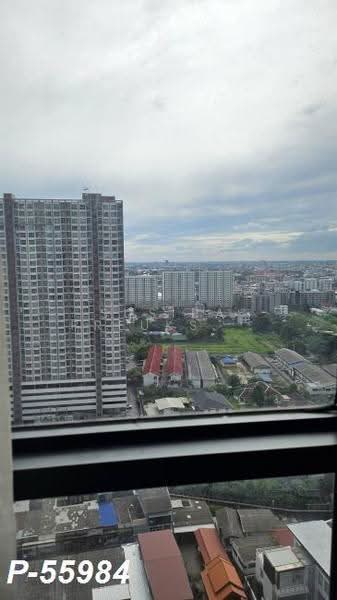 Knightsbridge Prime Onnut, Bangkok, Soi On Nut 1/1 Sukhumvit Road77, Phra Kanong Nua, Watthana, Bangkok, Studio, 23 sqm, Condo For Rent, by Susira Preuksawun, 500516041 - DDproperty.com