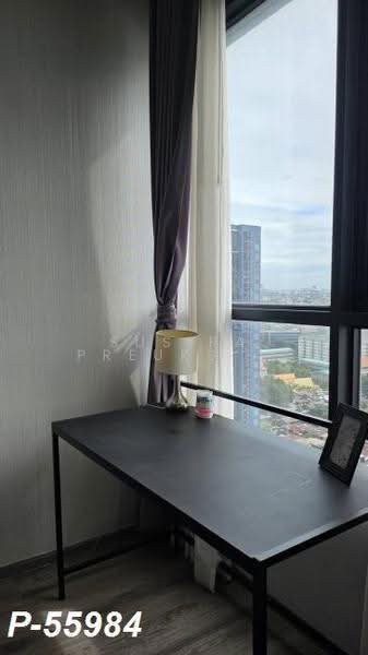 Knightsbridge Prime Onnut, Bangkok, Soi On Nut 1/1 Sukhumvit Road77, Phra Kanong Nua, Watthana, Bangkok, Studio, 23 sqm, Condo For Rent, by Susira Preuksawun, 500516041 - DDproperty.com