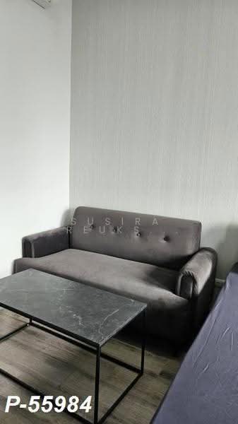 Knightsbridge Prime Onnut, Bangkok, Soi On Nut 1/1 Sukhumvit Road77, Phra Kanong Nua, Watthana, Bangkok, Studio, 23 sqm, Condo For Rent, by Susira Preuksawun, 500516041 - DDproperty.com