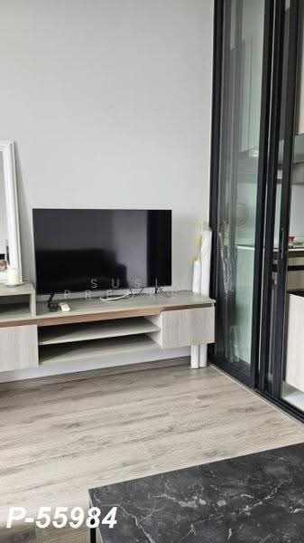 Knightsbridge Prime Onnut, Bangkok, Soi On Nut 1/1 Sukhumvit Road77, Phra Kanong Nua, Watthana, Bangkok, Studio, 23 sqm, Condo For Rent, by Susira Preuksawun, 500516041 - DDproperty.com