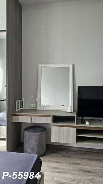 Knightsbridge Prime Onnut, Bangkok, Soi On Nut 1/1 Sukhumvit Road77, Phra Kanong Nua, Watthana, Bangkok, Studio, 23 sqm, Condo For Rent, by Susira Preuksawun, 500516041 - DDproperty.com