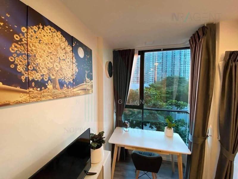 Atmoz Chaengwattana, Nonthaburi, Prachachuen Road, Khlong Klue, Pak Kret, Nonthaburi, Studio, 21 sqm, Condo For Sale, by NR AGENT, 500516042 - DDproperty.com