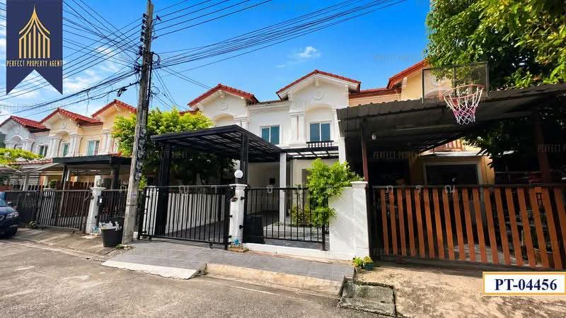 The Connect 8 Bangna, Samut Prakan, Soi Mahachai Yak 1, Bangphli Yai, Bang Plee, Samut Prakan, 3 Bedrooms, 110 sqm, Townhouse For Sale, by ปภัชญา ธนัตถ์ภรณ์, 500516043 - DDproperty.com
