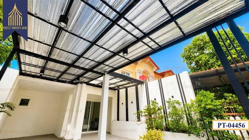 The Connect 8 Bangna, Samut Prakan, Soi Mahachai Yak 1, Bangphli Yai, Bang Plee, Samut Prakan, 3 Bedrooms, 110 sqm, Townhouse For Sale, by ปภัชญา ธนัตถ์ภรณ์, 500516043 - DDproperty.com