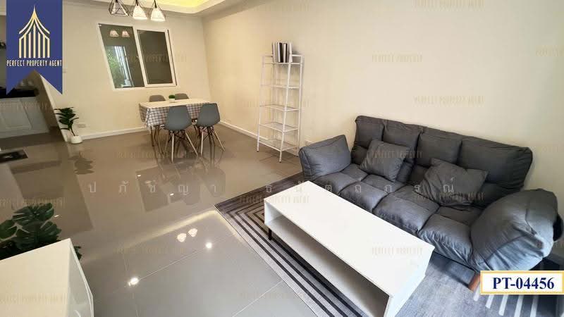 The Connect 8 Bangna, Samut Prakan, Soi Mahachai Yak 1, Bangphli Yai, Bang Plee, Samut Prakan, 3 Bedrooms, 110 sqm, Townhouse For Sale, by ปภัชญา ธนัตถ์ภรณ์, 500516043 - DDproperty.com