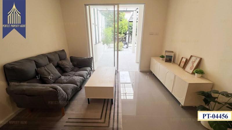 The Connect 8 Bangna, Samut Prakan, Soi Mahachai Yak 1, Bangphli Yai, Bang Plee, Samut Prakan, 3 Bedrooms, 110 sqm, Townhouse For Sale, by ปภัชญา ธนัตถ์ภรณ์, 500516043 - DDproperty.com