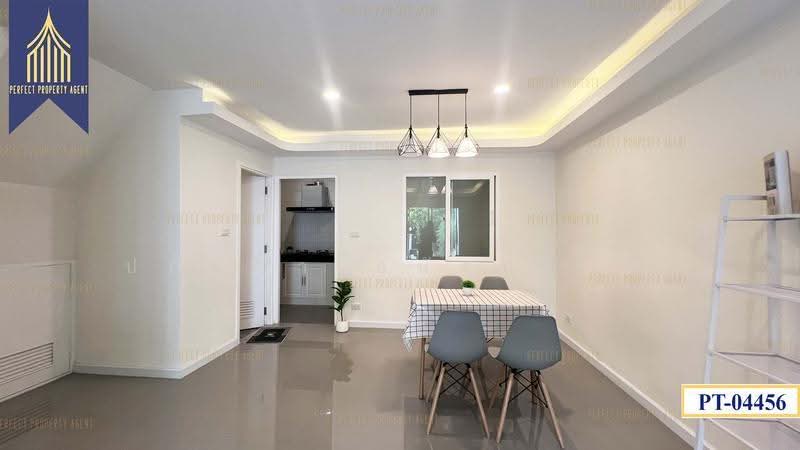 The Connect 8 Bangna : เดอะ คอนเนค 8 บางนา, สมุทรปราการ, ซอย มหาชัย แยก 1, บางพลีใหญ่, บางพลี, สมุทรปราการ, 110 ตร.ม., ทาวน์เฮ้าส์ ขาย, โดย ปภัชญา ธนัตถ์ภรณ์, 500516043 - DDproperty.com