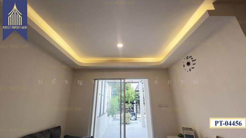 The Connect 8 Bangna, Samut Prakan, Soi Mahachai Yak 1, Bangphli Yai, Bang Plee, Samut Prakan, 3 Bedrooms, 110 sqm, Townhouse For Sale, by ปภัชญา ธนัตถ์ภรณ์, 500516043 - DDproperty.com