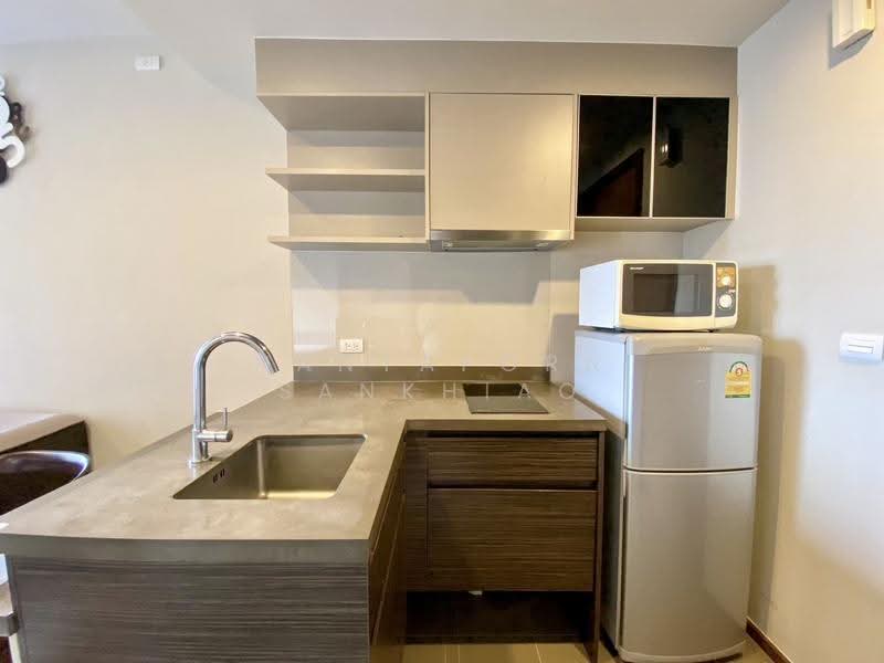 Onyx Phahonyothin, Bangkok, 1505 Phahonyothin Road, Samsen Nai, Phaya Thai, Bangkok, 1 Bedroom, 32 sqm, Condo For Rent, by Nantaporn Sankhiao, 500516049 - DDproperty.com