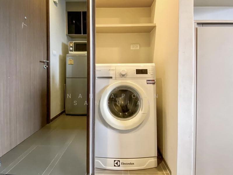 Onyx Phahonyothin, Bangkok, 1505 Phahonyothin Road, Samsen Nai, Phaya Thai, Bangkok, 1 Bedroom, 32 sqm, Condo For Rent, by Nantaporn Sankhiao, 500516049 - DDproperty.com