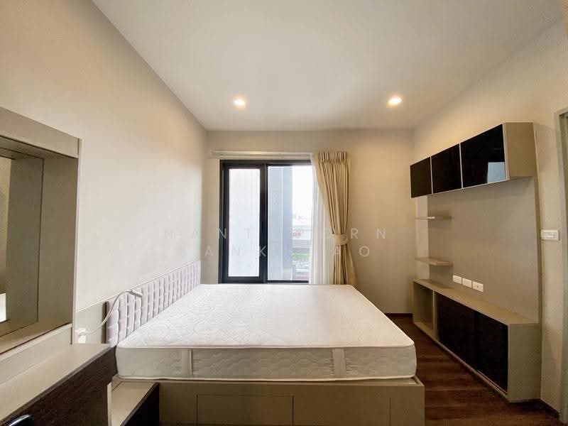 Onyx Phahonyothin, Bangkok, 1505 Phahonyothin Road, Samsen Nai, Phaya Thai, Bangkok, 1 Bedroom, 32 sqm, Condo For Rent, by Nantaporn Sankhiao, 500516049 - DDproperty.com