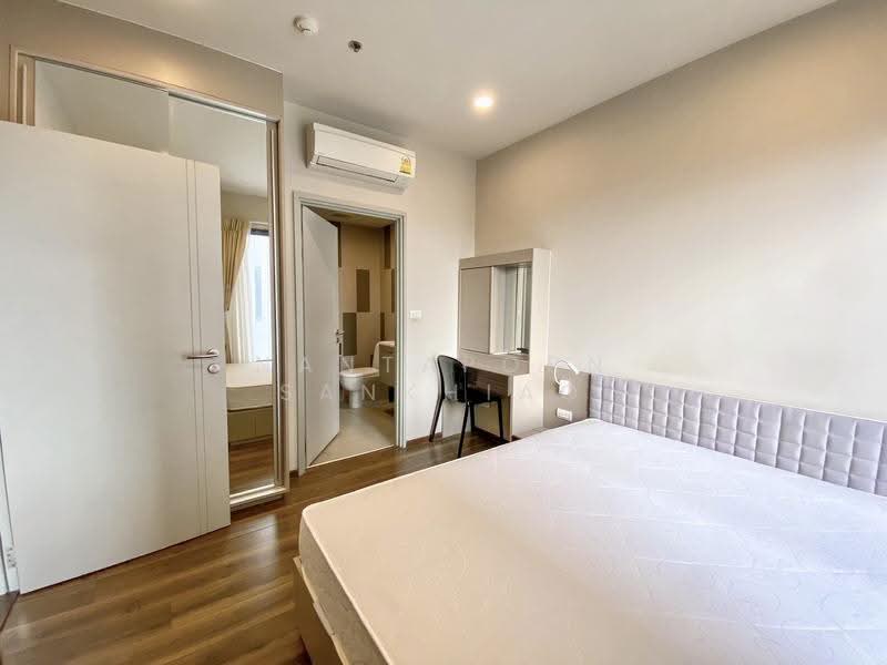 Onyx Phahonyothin, Bangkok, 1505 Phahonyothin Road, Samsen Nai, Phaya Thai, Bangkok, 1 Bedroom, 32 sqm, Condo For Rent, by Nantaporn Sankhiao, 500516049 - DDproperty.com