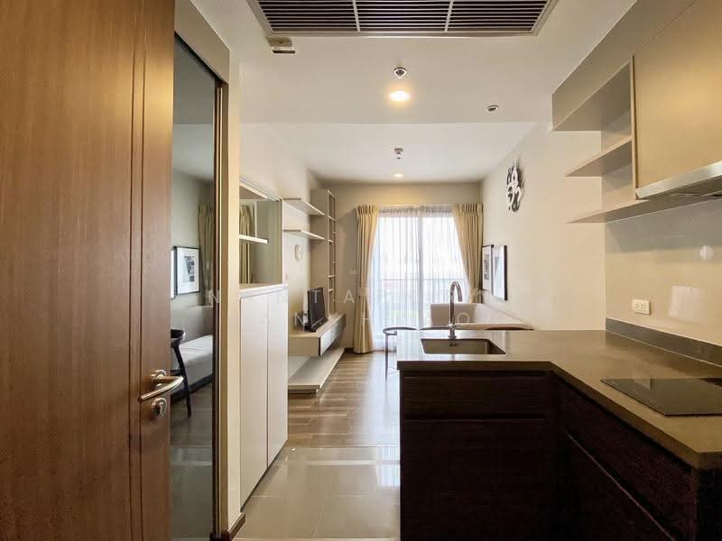 Onyx Phahonyothin, Bangkok, 1505 Phahonyothin Road, Samsen Nai, Phaya Thai, Bangkok, 1 Bedroom, 32 sqm, Condo For Rent, by Nantaporn Sankhiao, 500516049 - DDproperty.com