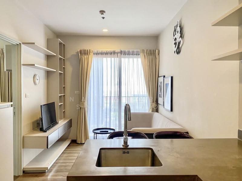 Onyx Phahonyothin, Bangkok, 1505 Phahonyothin Road, Samsen Nai, Phaya Thai, Bangkok, 1 Bedroom, 32 sqm, Condo For Rent, by Nantaporn Sankhiao, 500516049 - DDproperty.com