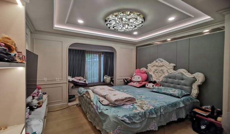 Kanasiri Chaiyaphruek-Wongwaen, Nonthaburi, Bang Kruai - Sai Noi Road, Bang Bua Thong, Nonthaburi, 4 Bedrooms, 264 sqm, Single Detached House For Sale, by ชนะชาติ นนท์ตา, 500516051 - DDproperty.com