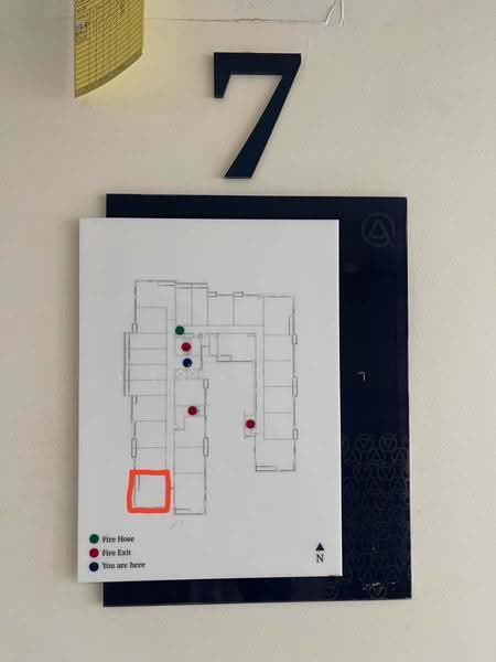 The Kris Extra 7, Bangkok, Ratchadaphisek 17, Din Daeng, Bangkok, 2 Bedrooms, 36 sqm, Condo For Sale, by Narupon Jongmanwattana, 500516052 - DDproperty.com