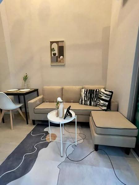 Metro Sky Bang Son Interchange (Prachachuen), Bangkok, 769 Pracha Chuen Road, Wong Sawang, Bang Sue, Bangkok, 2 Bedrooms, 39 sqm, Condo For Rent, by Agentbkk, 500516054 - DDproperty.com