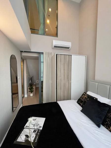 Metro Sky Bang Son Interchange (Prachachuen), Bangkok, 769 Pracha Chuen Road, Wong Sawang, Bang Sue, Bangkok, 2 Bedrooms, 39 sqm, Condo For Rent, by Agentbkk, 500516054 - DDproperty.com