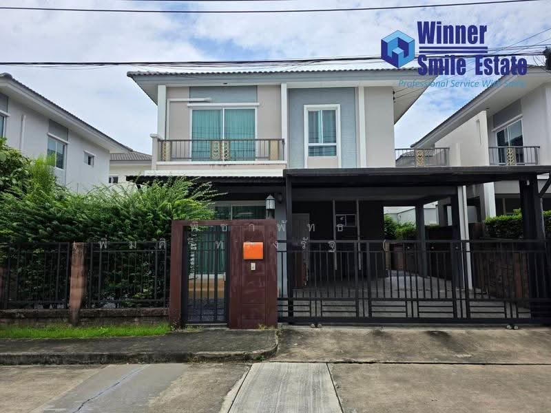 Passorn Prestiege Luxe Pattanakarn, Bangkok, Phatthanakan Road, Suan Luang, Bangkok, 3 Bedrooms, 145 sqm, Single Detached House For Rent, by พิชาพัทธ์ เพิ่มศิริทรงรัฐ (คุณพิชา), 500516055 - DDproperty.com