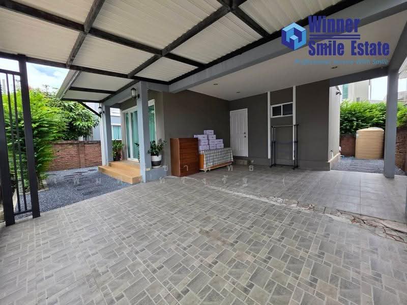 Passorn Prestiege Luxe Pattanakarn, Bangkok, Phatthanakan Road, Suan Luang, Bangkok, 3 Bedrooms, 145 sqm, Single Detached House For Rent, by พิชาพัทธ์ เพิ่มศิริทรงรัฐ (คุณพิชา), 500516055 - DDproperty.com